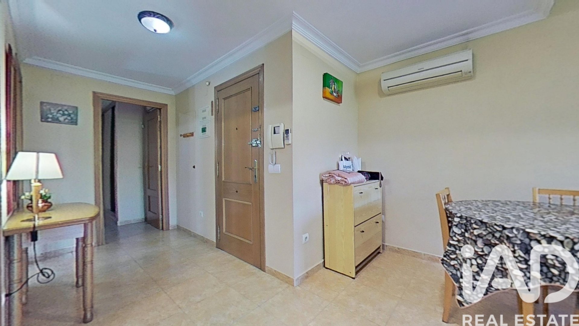 Dzīvoklis Castellon de la Plana, Castellon, Spānijā 2 istabas, 85 m2 Nr. 172582