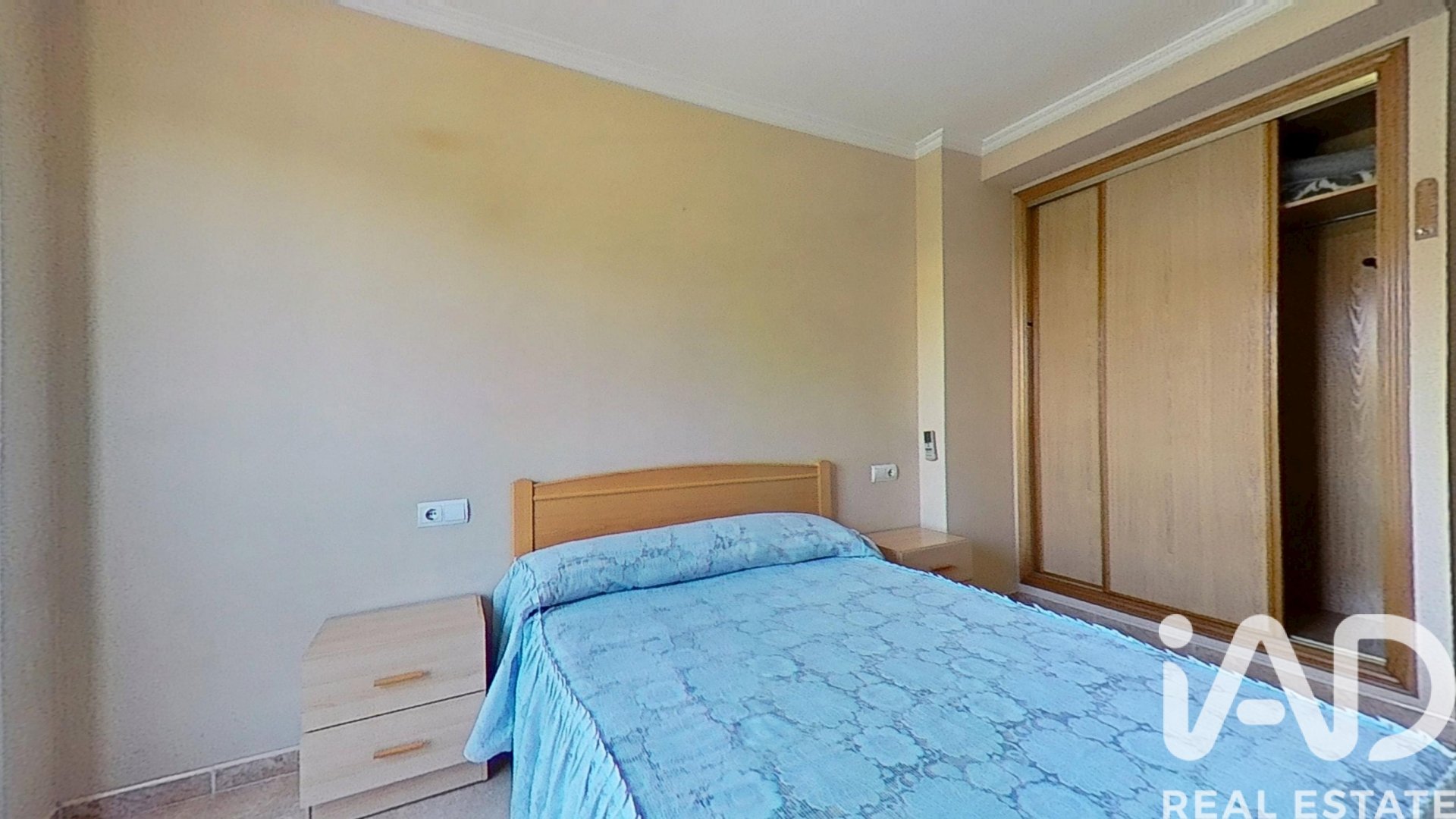 Dzīvoklis Castellon de la Plana, Castellon, Spānijā 2 istabas, 85 m2 Nr. 172582