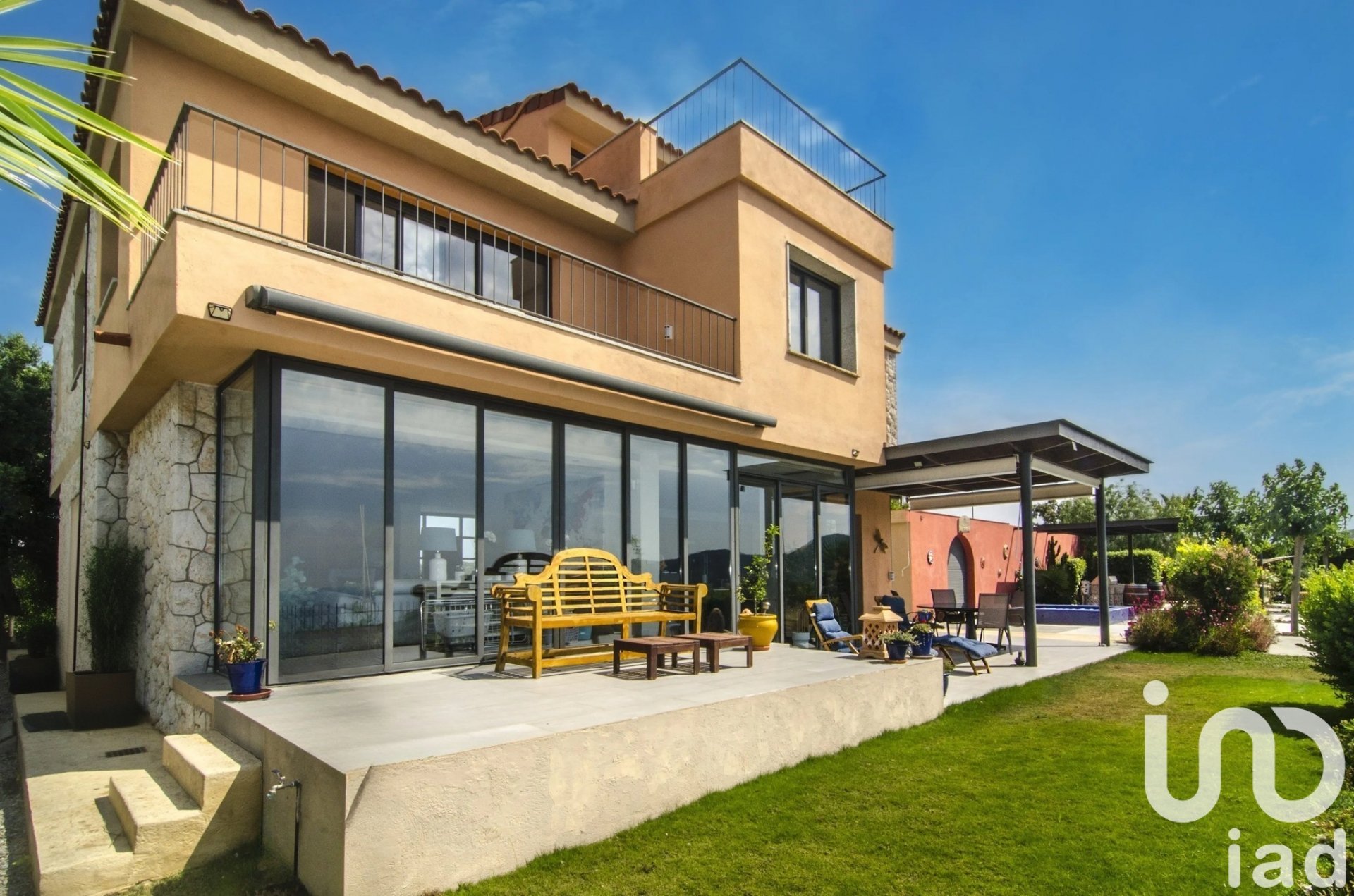 Talo Sant Pere de Ribes, Barcelona, Espanja 5 makuuhuonetta, 588 m2 No. 173364