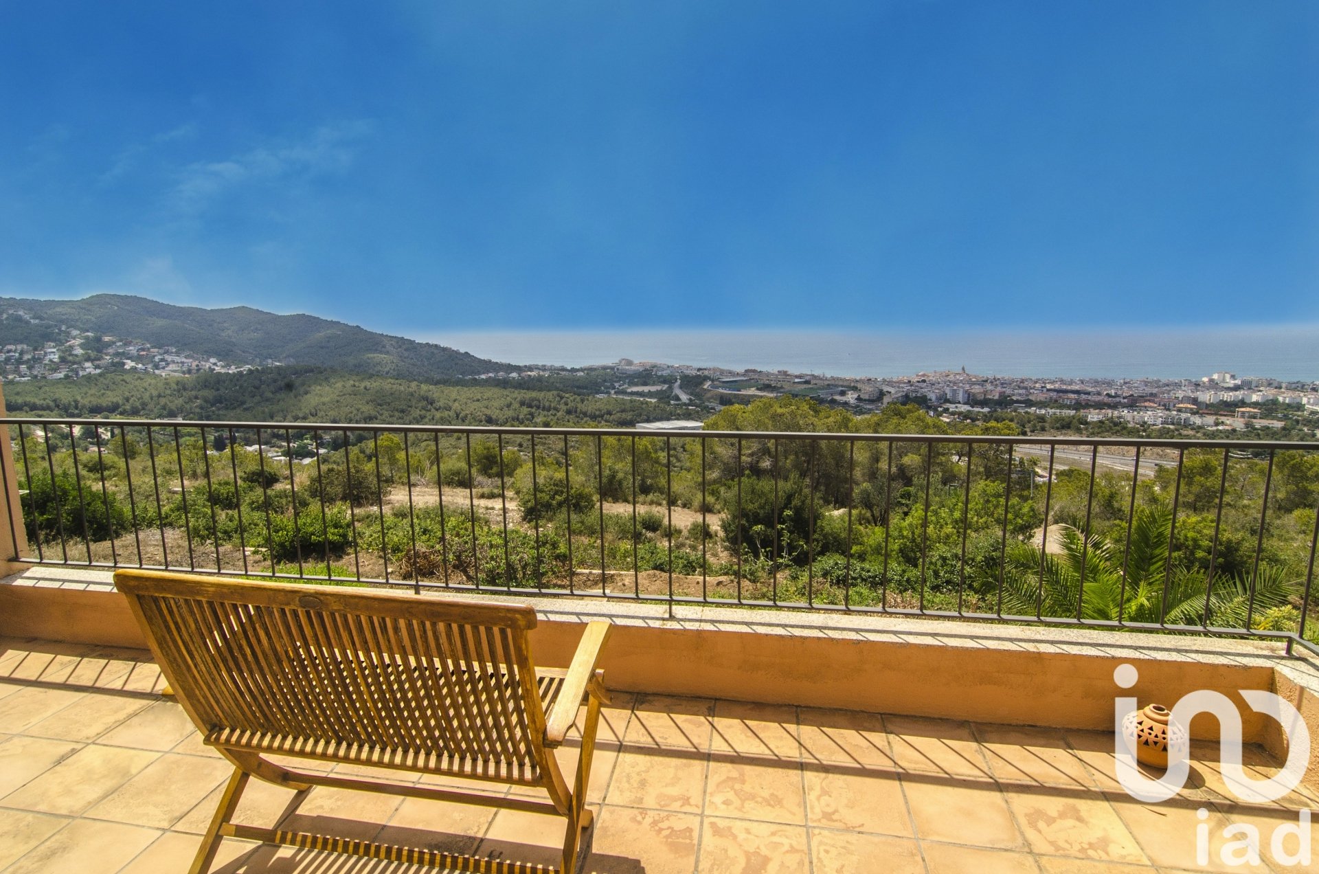 Talo Sant Pere de Ribes, Barcelona, Espanja 5 makuuhuonetta, 588 m2 No. 173364