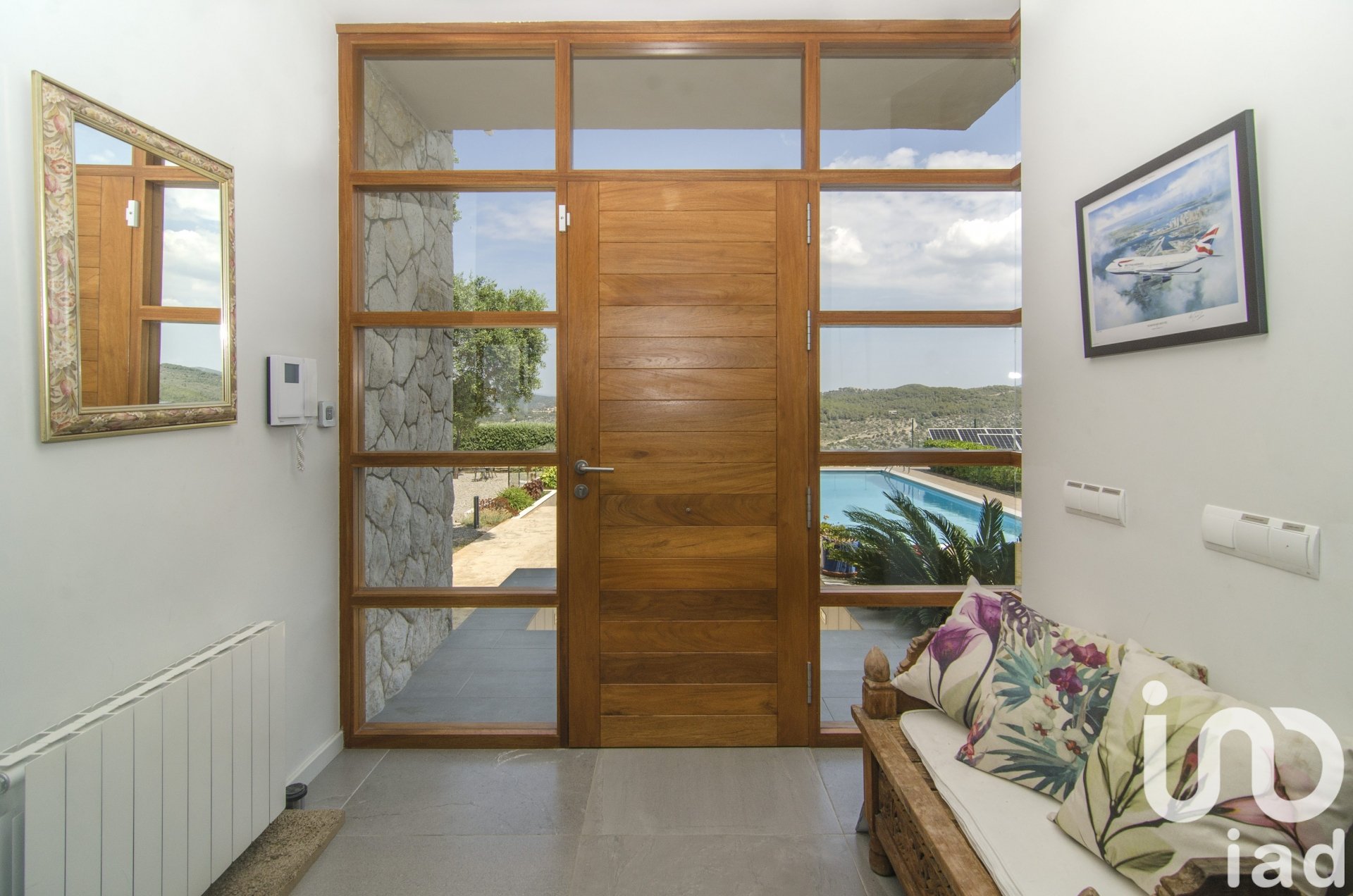 Talo Sant Pere de Ribes, Barcelona, Espanja 5 makuuhuonetta, 588 m2 No. 173364