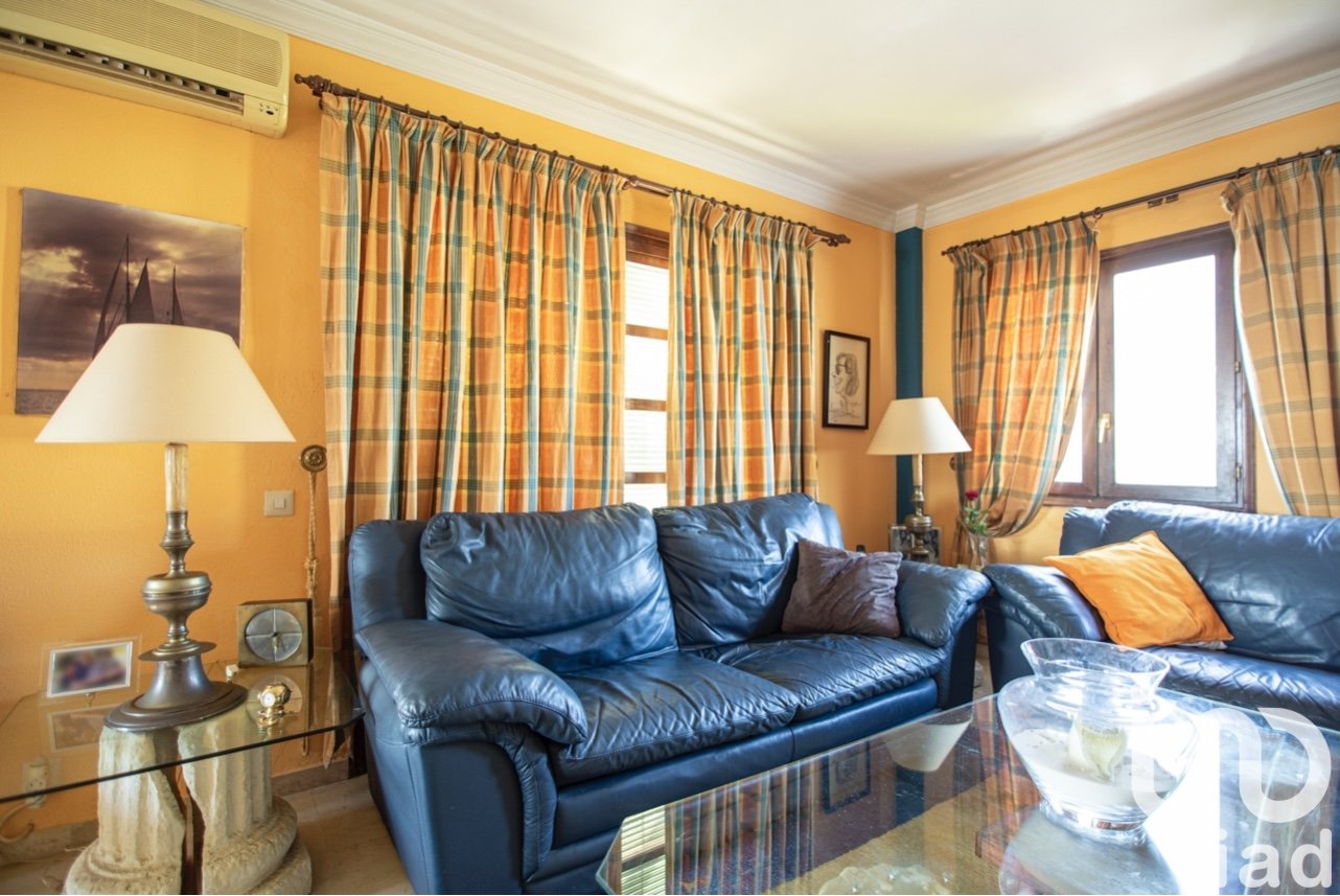 Tvåvåningslägenhet i Marbella, Malaga, Spanien 3 sovrum, 204 kvm. Nr. 173359