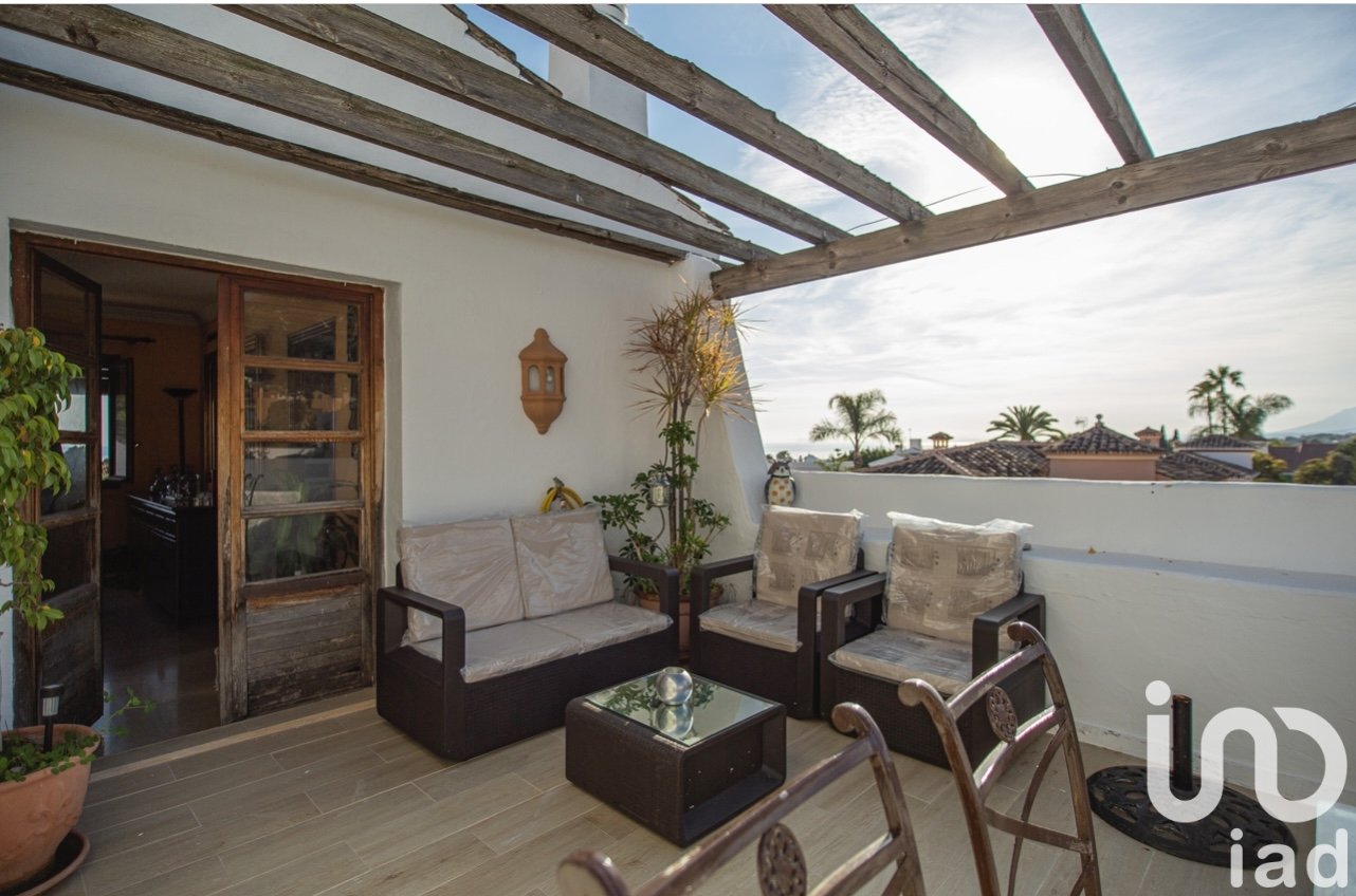 Tvåvåningslägenhet i Marbella, Malaga, Spanien 3 sovrum, 204 kvm. Nr. 173359