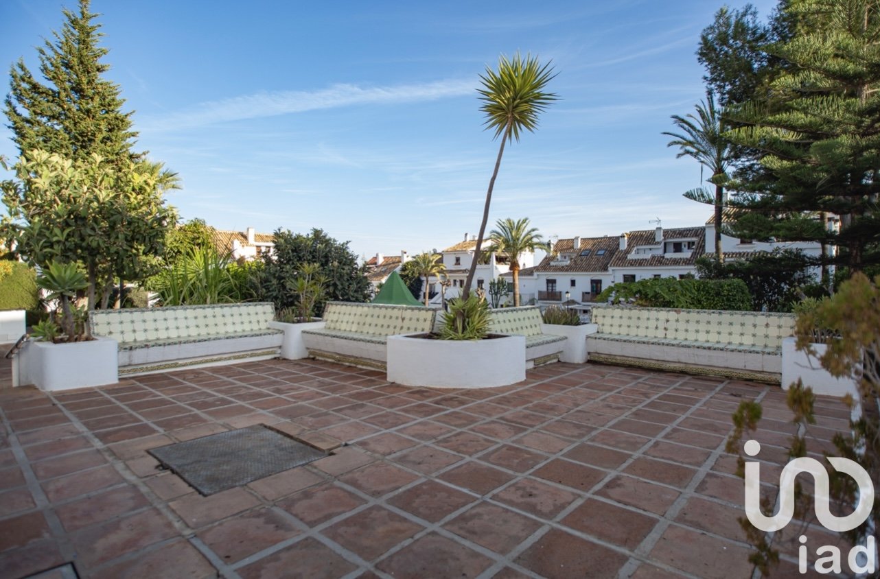Tvåvåningslägenhet i Marbella, Malaga, Spanien 3 sovrum, 204 kvm. Nr. 173359