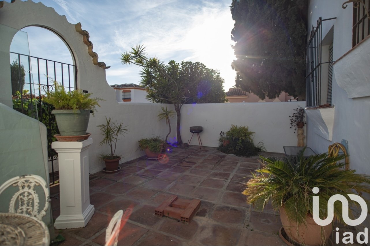 Tvåvåningslägenhet i Marbella, Malaga, Spanien 3 sovrum, 204 kvm. Nr. 173359