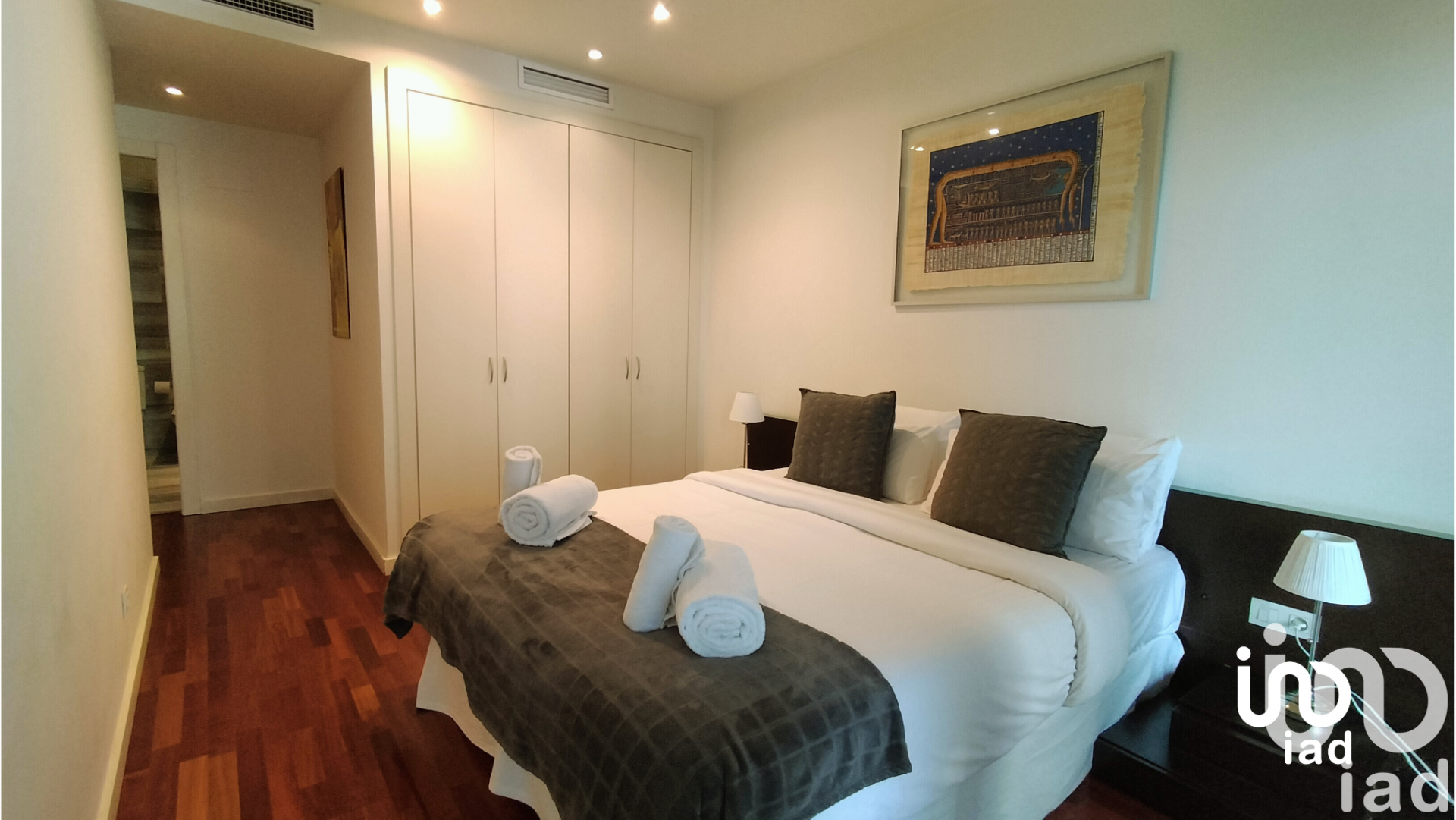 Wohnung in Barcelona, Spanien 2 Schlafzimmer, 132 m2 Nr. 173365