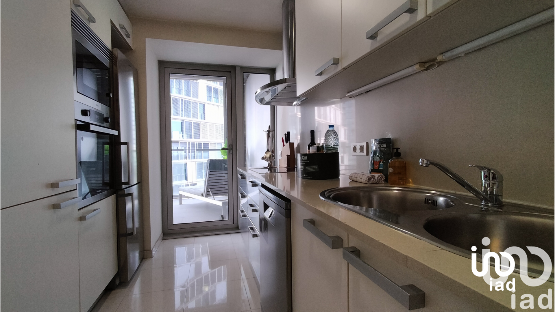 Wohnung in Barcelona, Spanien 2 Schlafzimmer, 132 m2 Nr. 173365