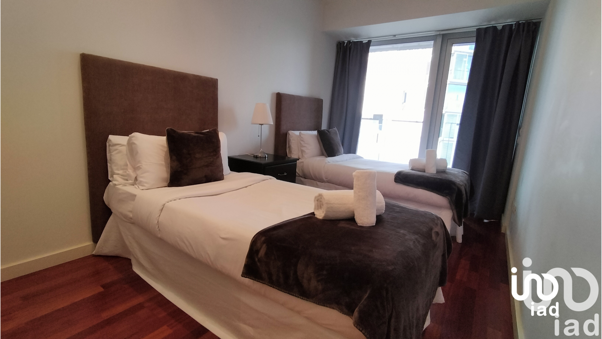 Wohnung in Barcelona, Spanien 2 Schlafzimmer, 132 m2 Nr. 173365