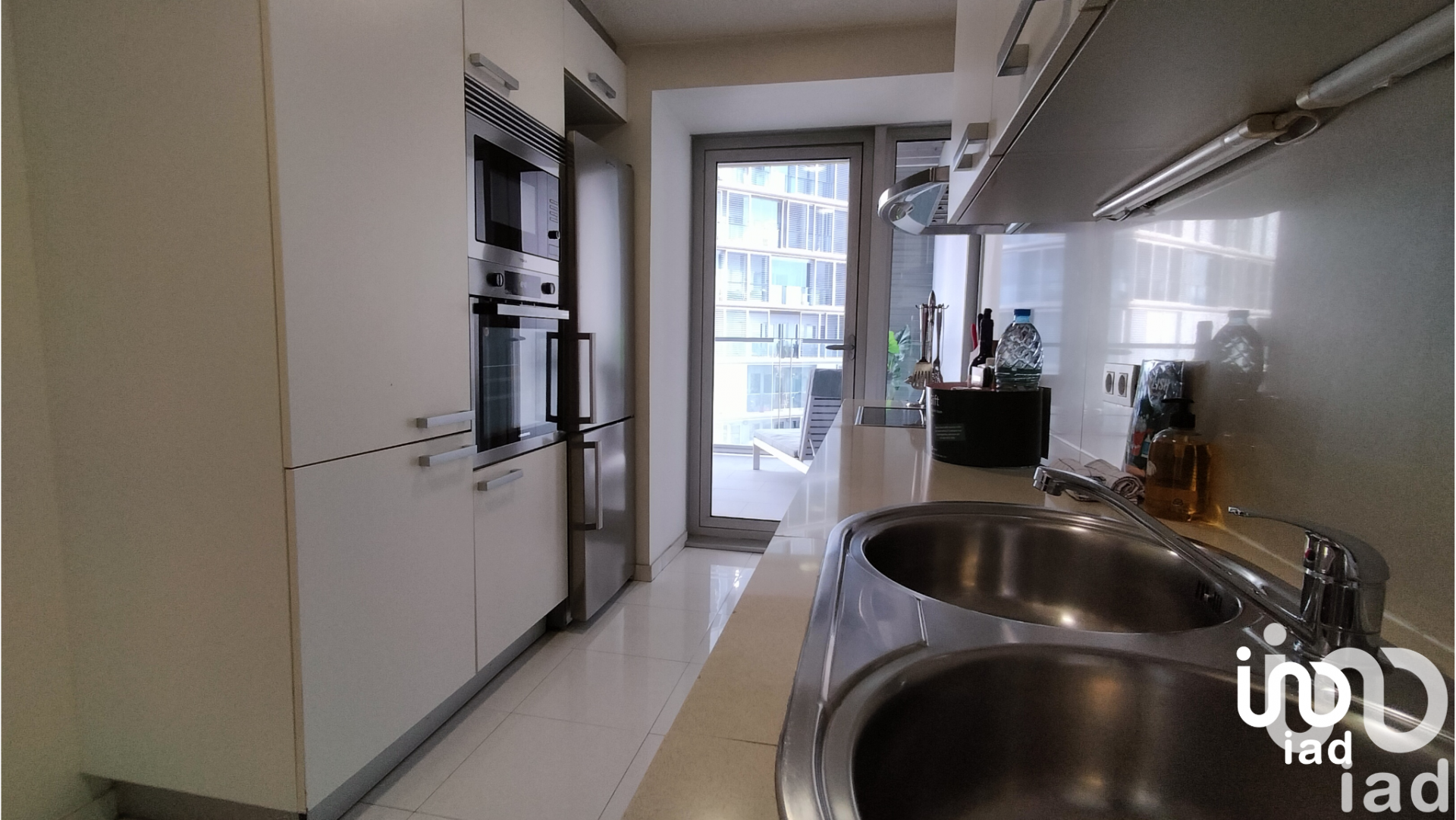 Wohnung in Barcelona, Spanien 2 Schlafzimmer, 132 m2 Nr. 173365