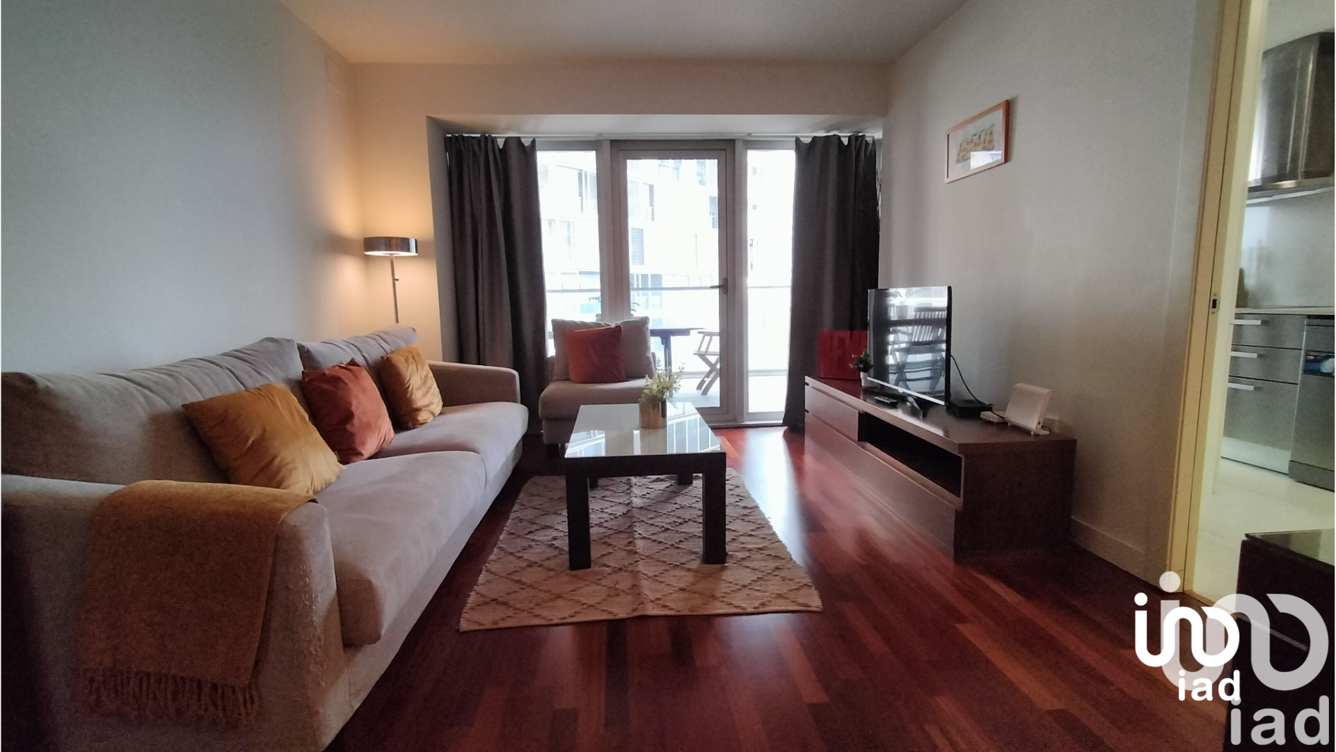 Wohnung in Barcelona, Spanien 2 Schlafzimmer, 132 m2 Nr. 173365