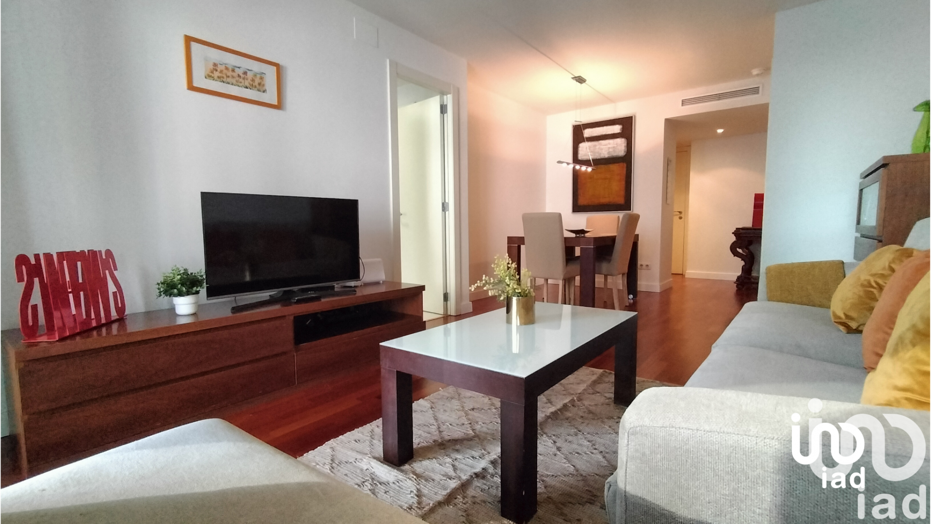 Wohnung in Barcelona, Spanien 2 Schlafzimmer, 132 m2 Nr. 173365