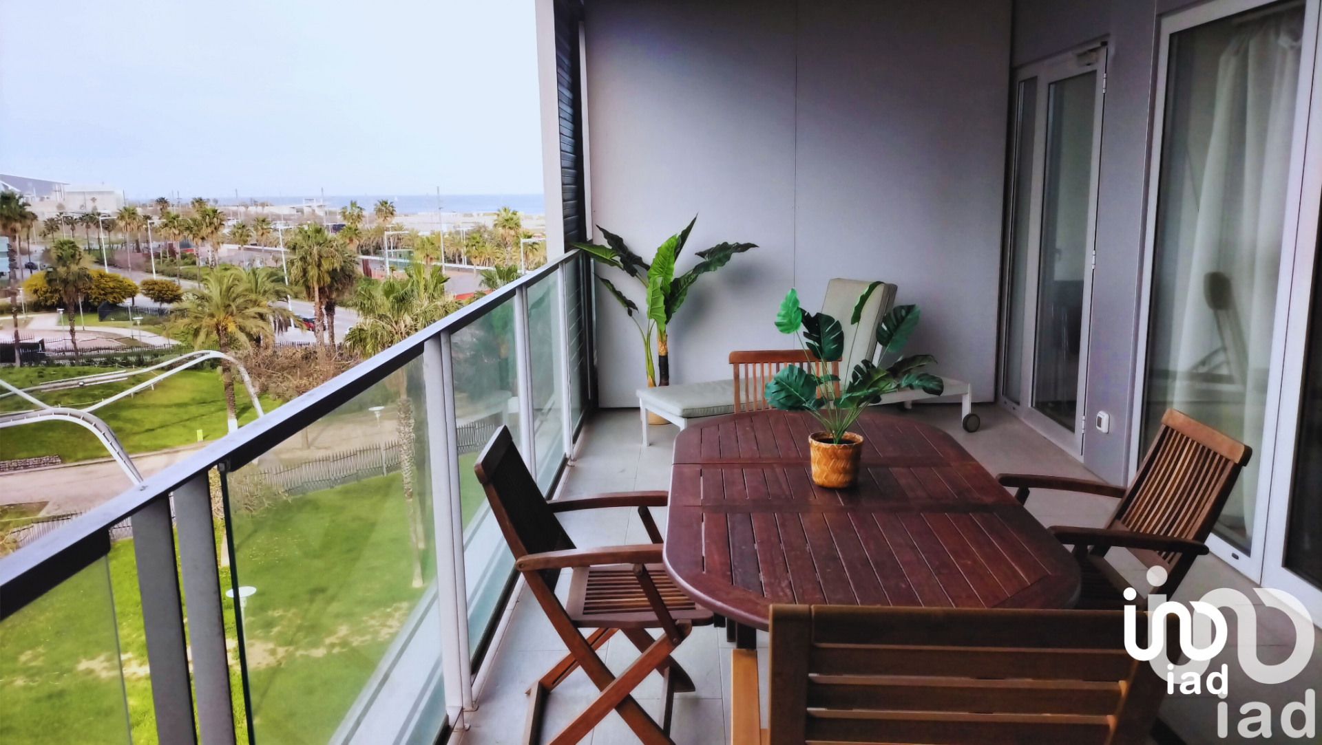 Wohnung in Barcelona, Spanien 2 Schlafzimmer, 132 m2 Nr. 173365