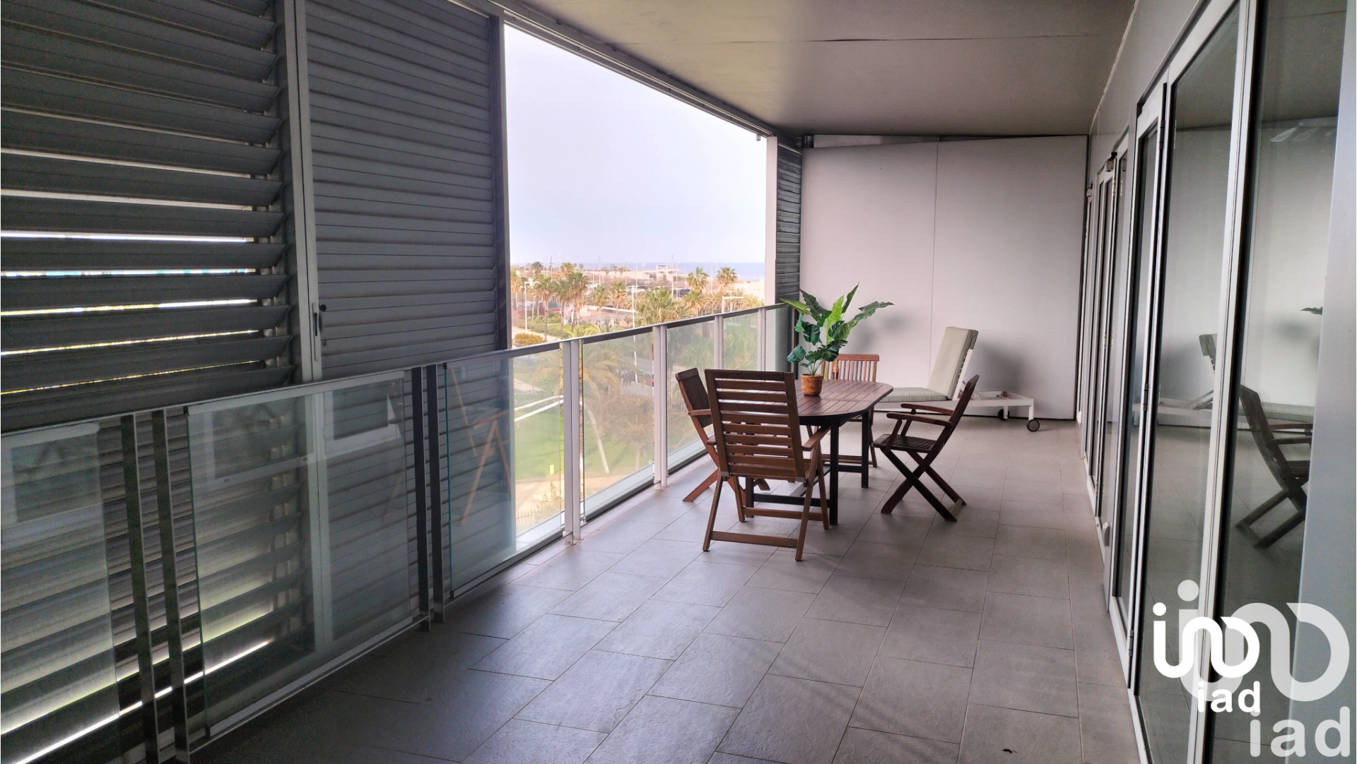 Wohnung in Barcelona, Spanien 2 Schlafzimmer, 132 m2 Nr. 173365