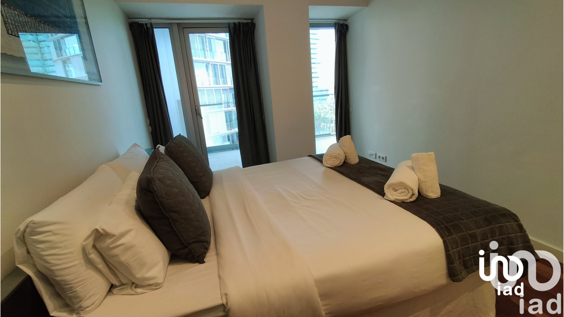 Wohnung in Barcelona, Spanien 2 Schlafzimmer, 132 m2 Nr. 173365