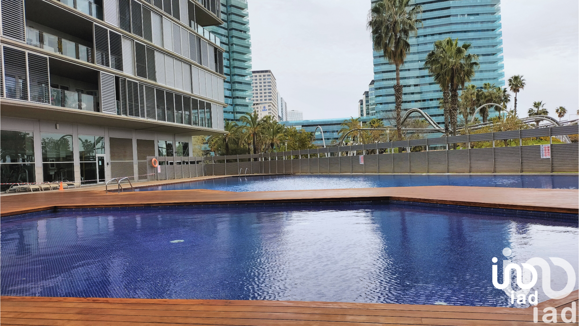 Wohnung in Barcelona, Spanien 2 Schlafzimmer, 132 m2 Nr. 173365