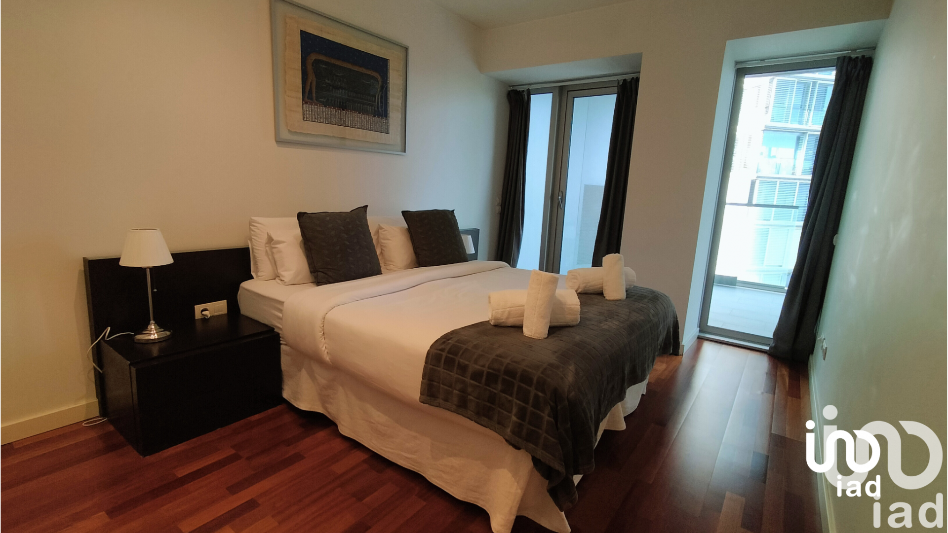 Wohnung in Barcelona, Spanien 2 Schlafzimmer, 132 m2 Nr. 173365
