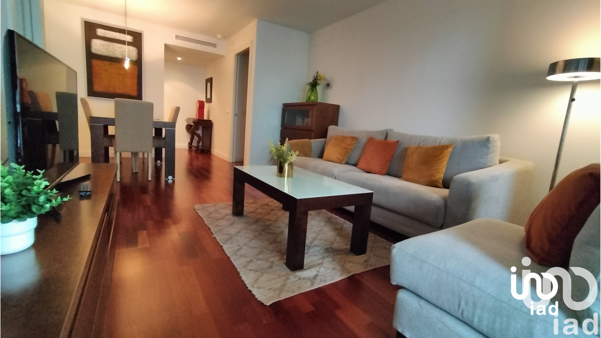 Wohnung in Barcelona, Spanien 2 Schlafzimmer, 132 m2 Nr. 173365
