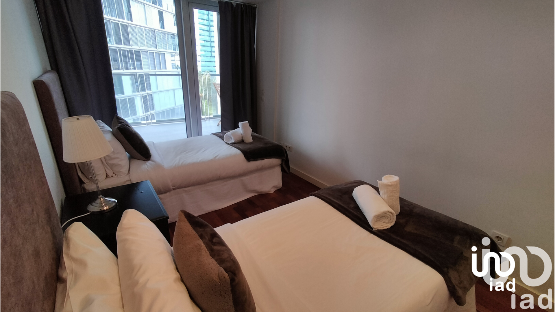 Wohnung in Barcelona, Spanien 2 Schlafzimmer, 132 m2 Nr. 173365
