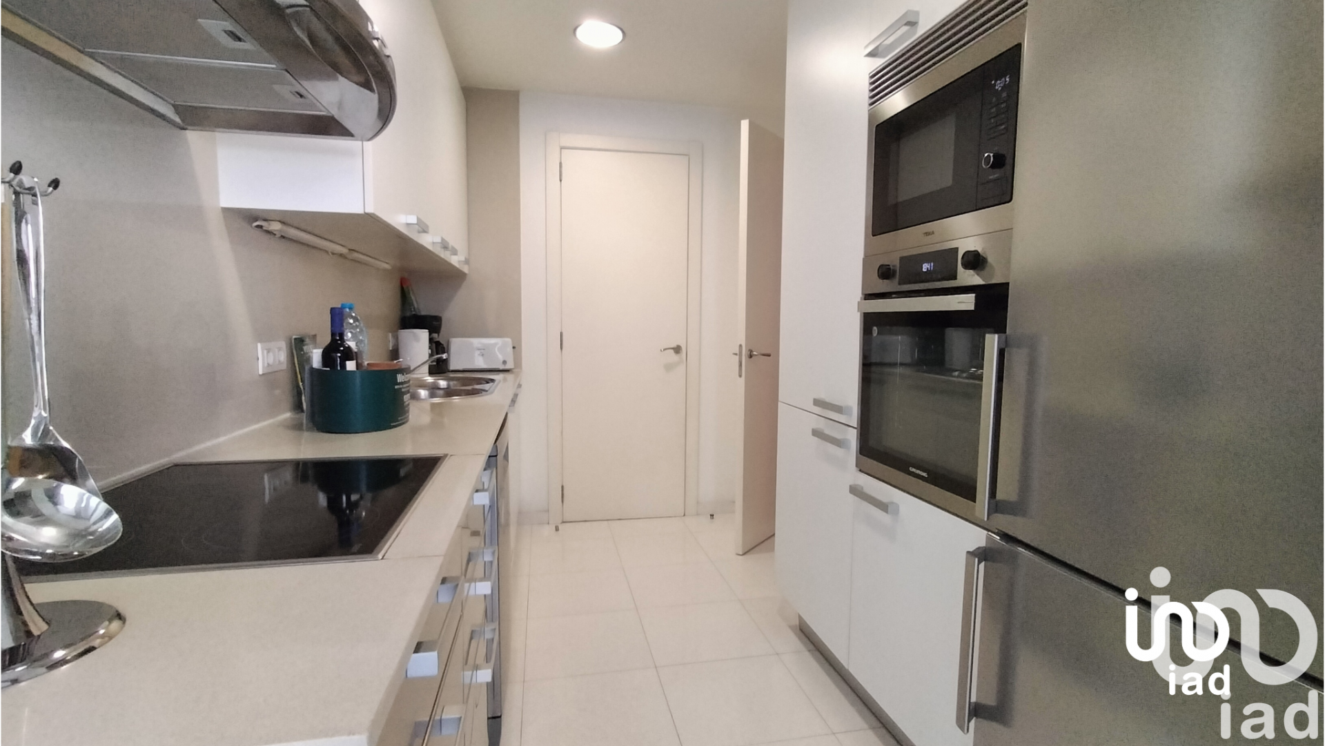 Wohnung in Barcelona, Spanien 2 Schlafzimmer, 132 m2 Nr. 173365