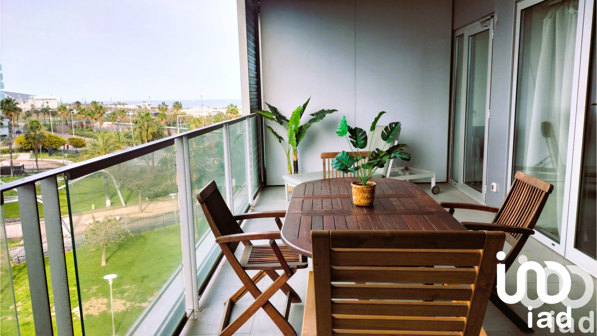 Wohnung in Barcelona, Spanien 2 Schlafzimmer, 132 m2 Nr. 173365