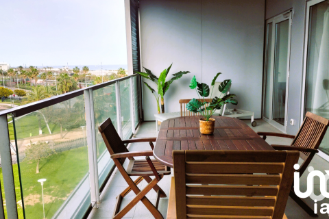 Apartament w Barcelona, Hiszpania 2 sypialnie, 132 mkw. nr 173365