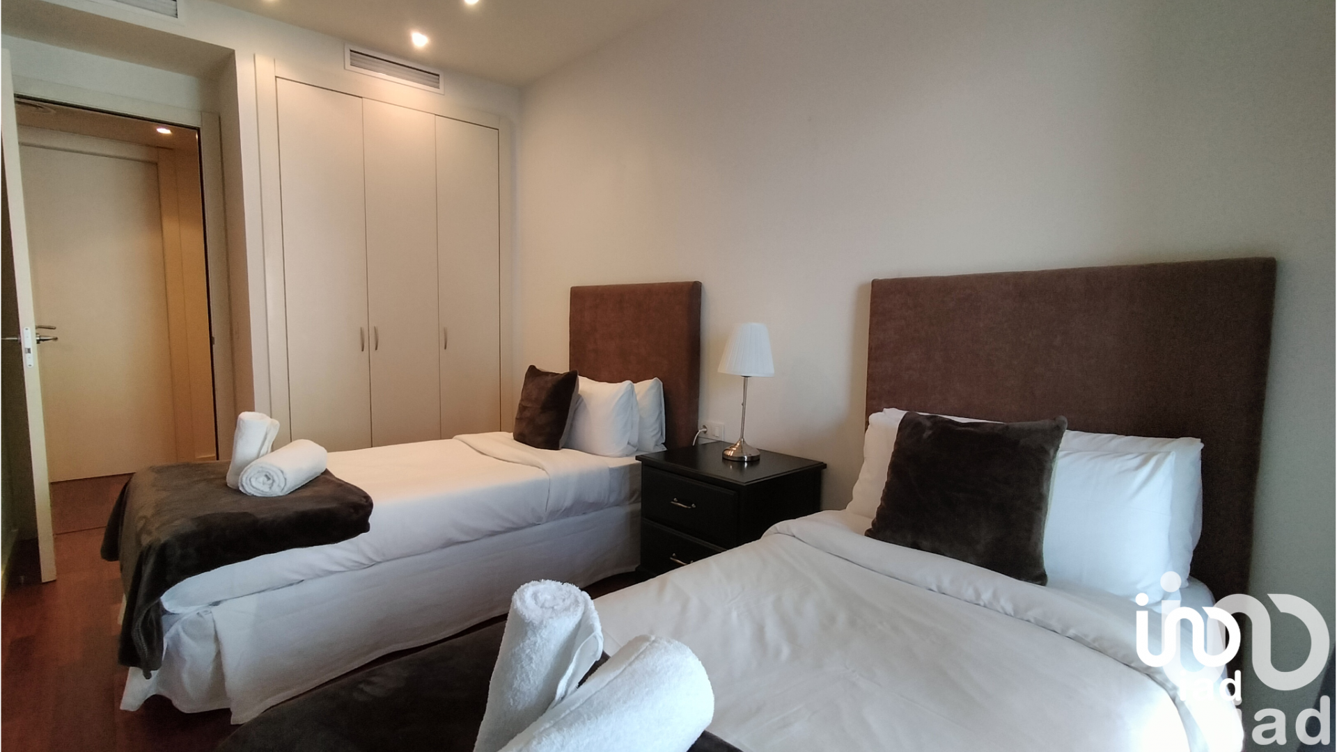 Wohnung in Barcelona, Spanien 2 Schlafzimmer, 132 m2 Nr. 173365