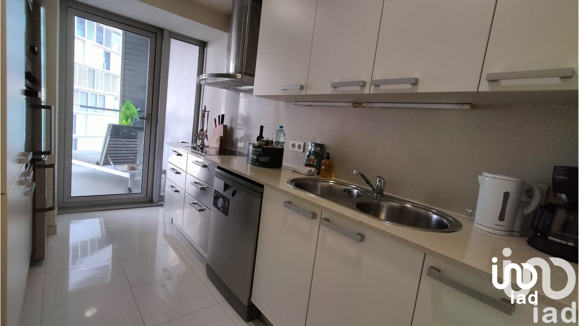 Wohnung in Barcelona, Spanien 2 Schlafzimmer, 132 m2 Nr. 173365