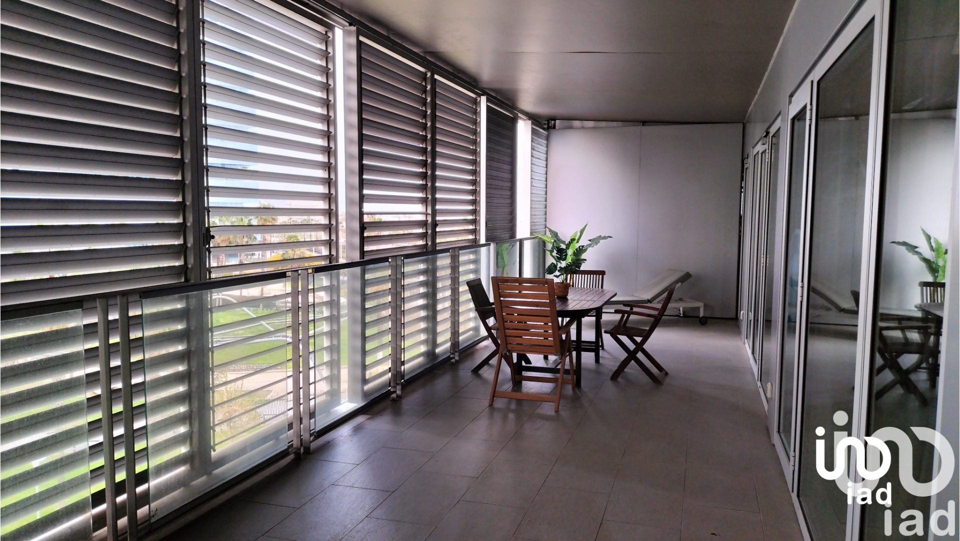 Wohnung in Barcelona, Spanien 2 Schlafzimmer, 132 m2 Nr. 173365