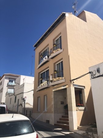 Tvåvåningslägenhet i Javea, Alicante, Spanien 5 sovrum, 360 kvm. Nr. 133281