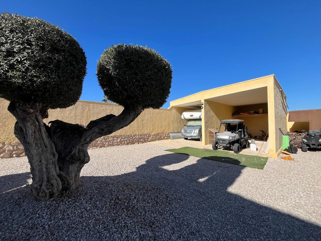 Apartment in Fortuna, Murcia, Spain 3 bedrooms, 200 sq.m. No. 133280