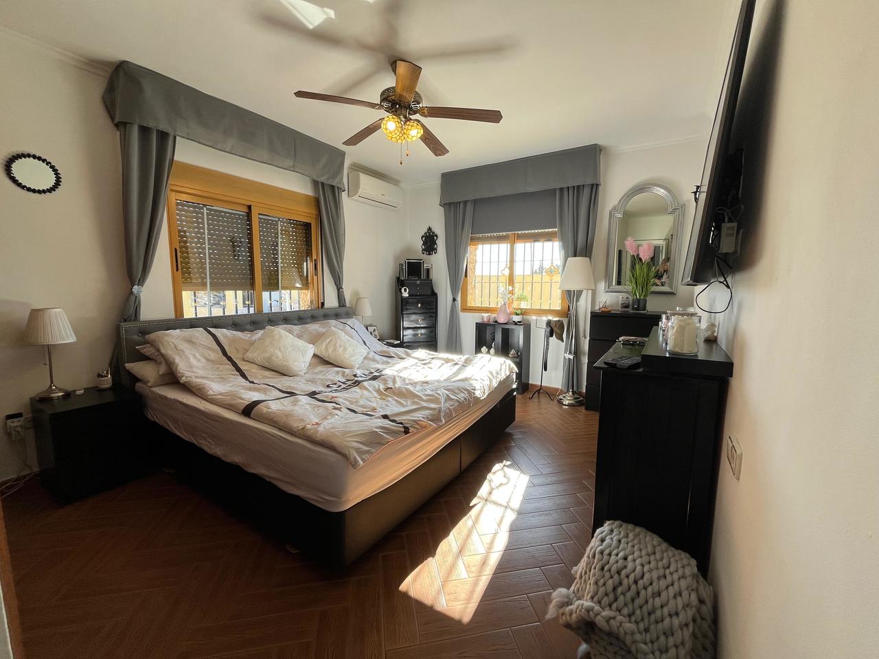 Apartment in Fortuna, Murcia, Spain 3 bedrooms, 200 sq.m. No. 133280
