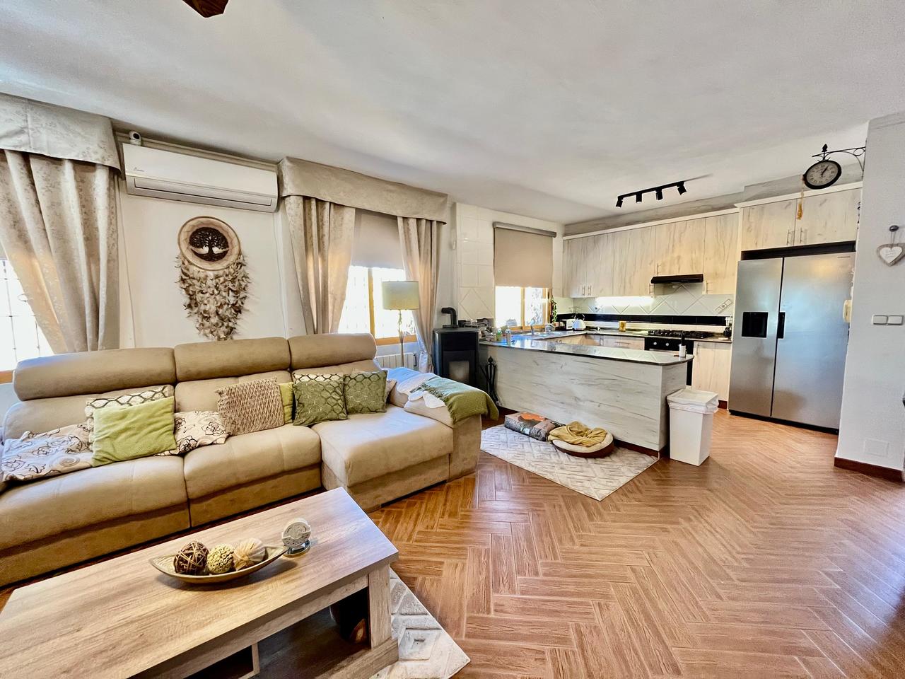 Apartment in Fortuna, Murcia, Spain 3 bedrooms, 200 sq.m. No. 133280