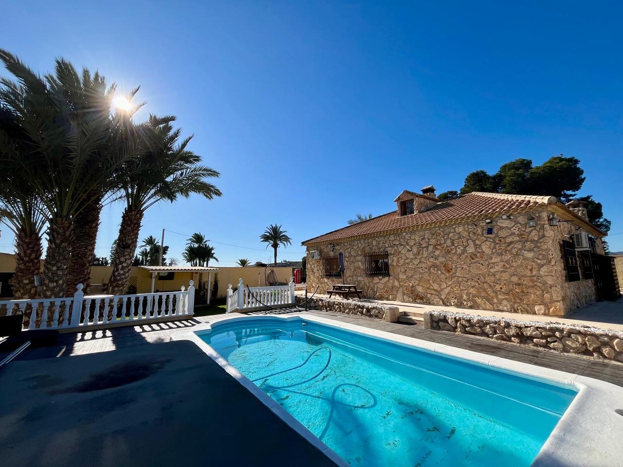 Apartment in Fortuna, Murcia, Spain 3 bedrooms, 200 sq.m. No. 133280