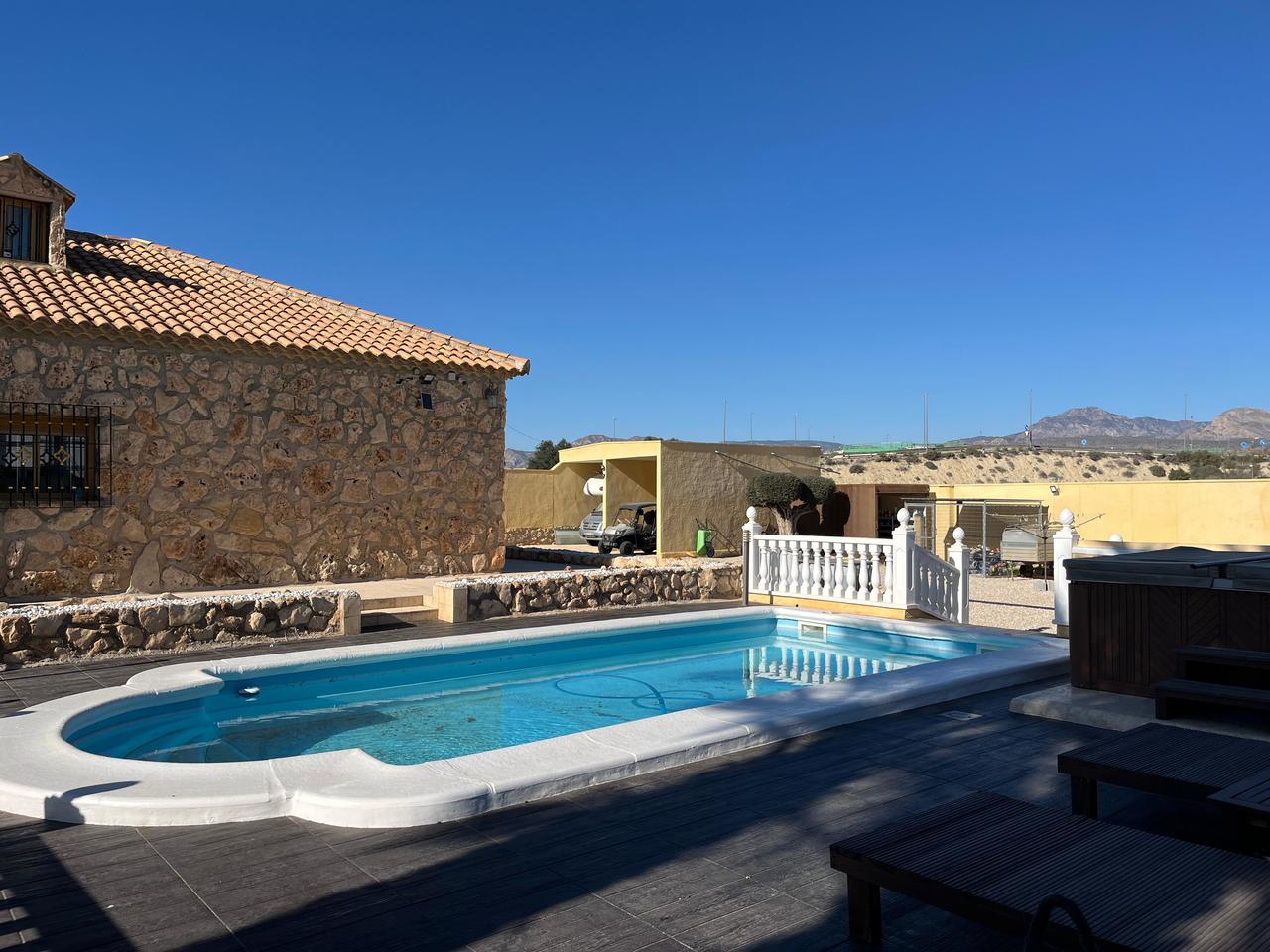 Apartment in Fortuna, Murcia, Spain 3 bedrooms, 200 sq.m. No. 133280