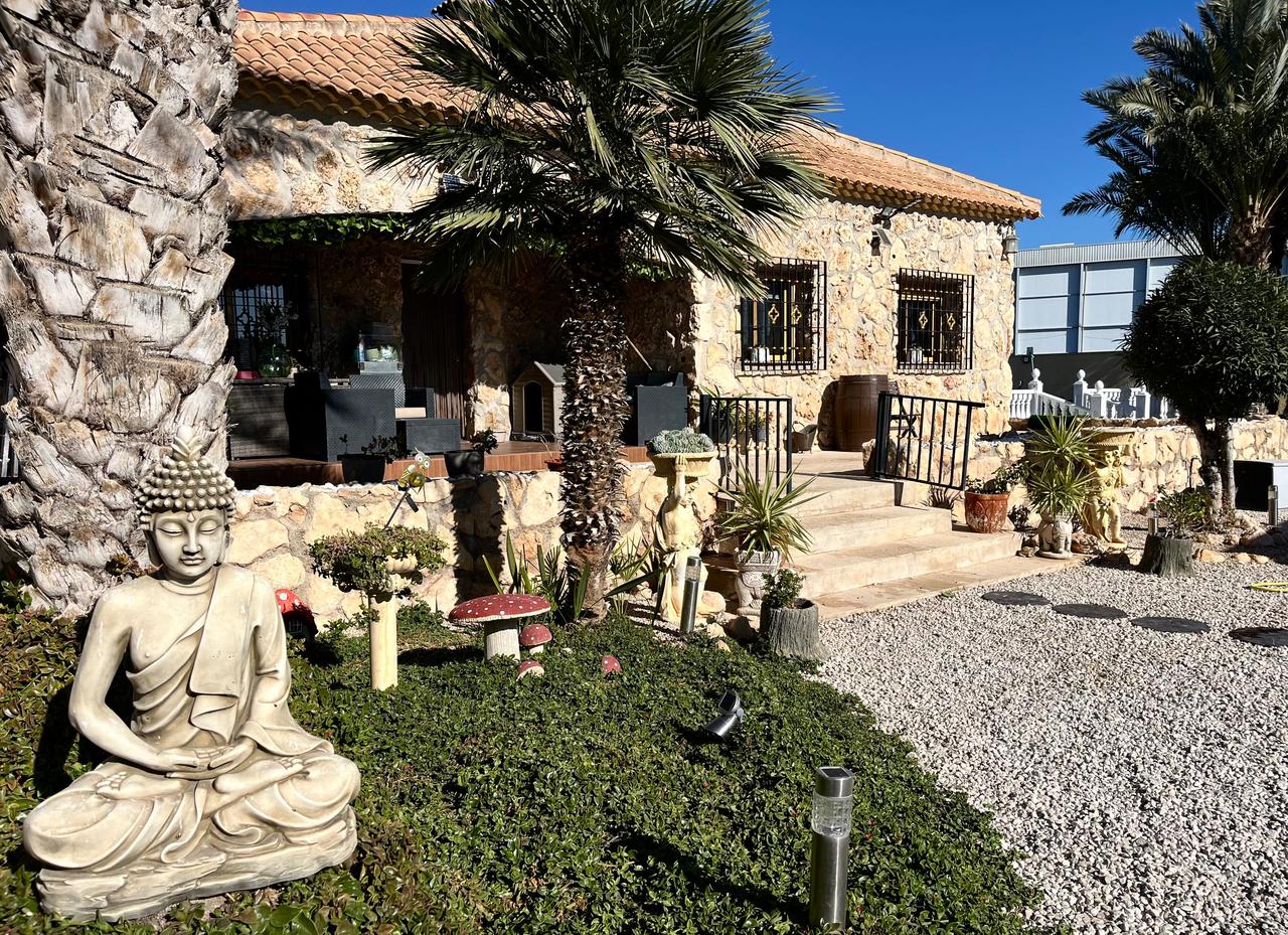 Apartment in Fortuna, Murcia, Spain 3 bedrooms, 200 sq.m. No. 133280