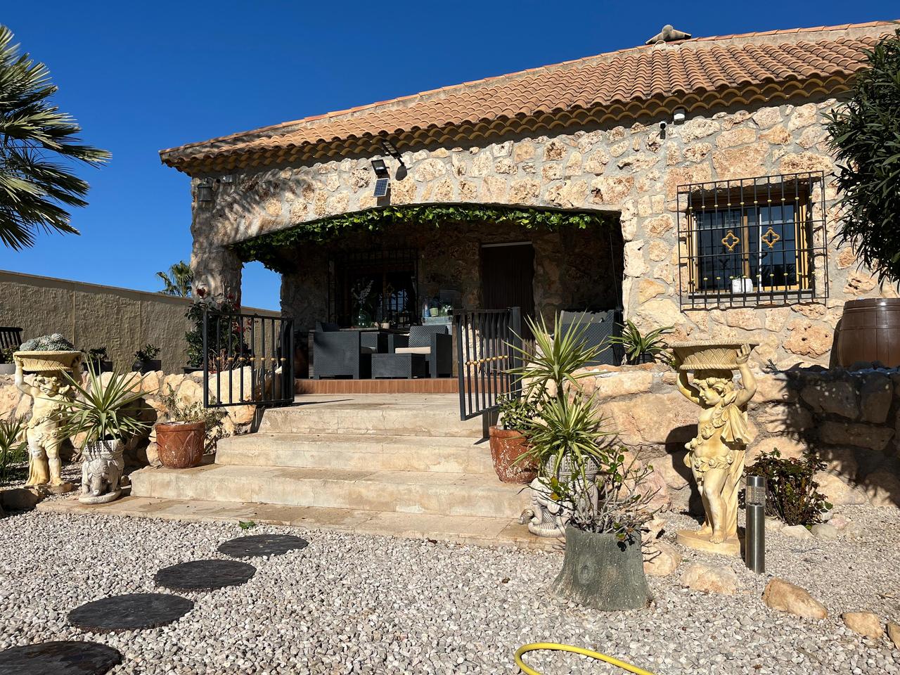Apartment in Fortuna, Murcia, Spain 3 bedrooms, 200 sq.m. No. 133280