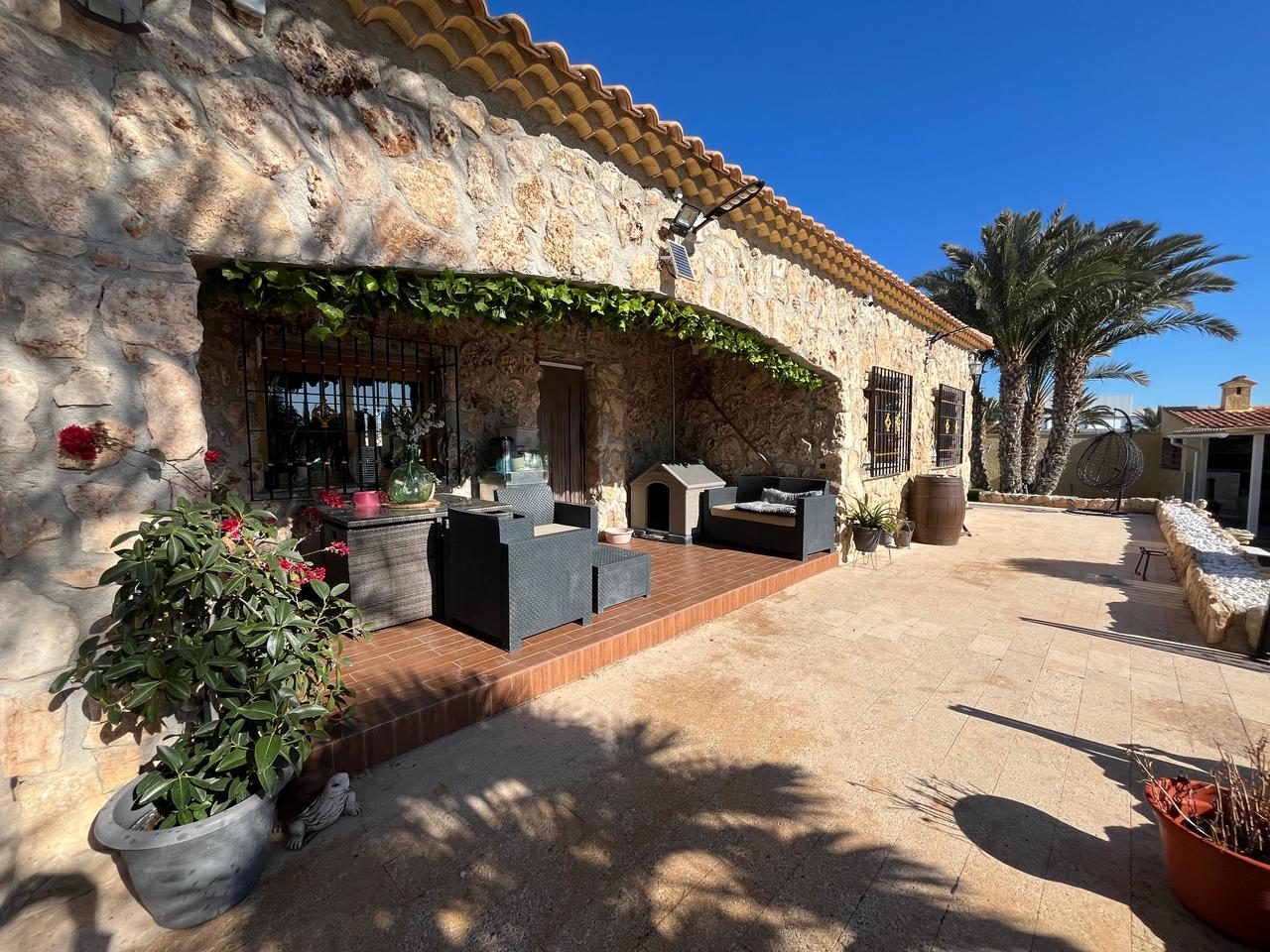 Apartment in Fortuna, Murcia, Spain 3 bedrooms, 200 sq.m. No. 133280