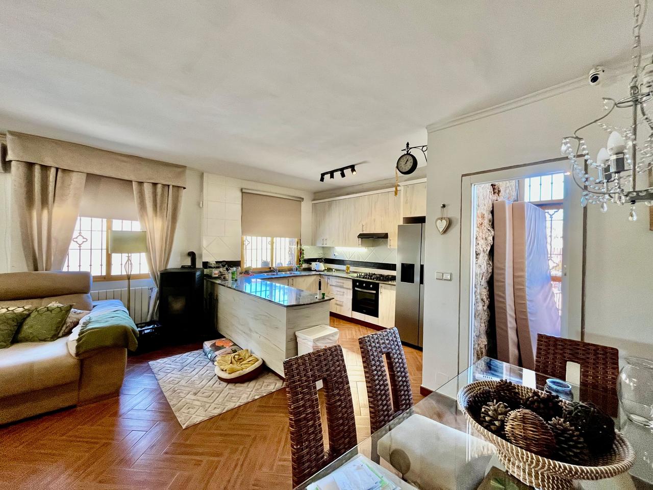 Apartment in Fortuna, Murcia, Spain 3 bedrooms, 200 sq.m. No. 133280