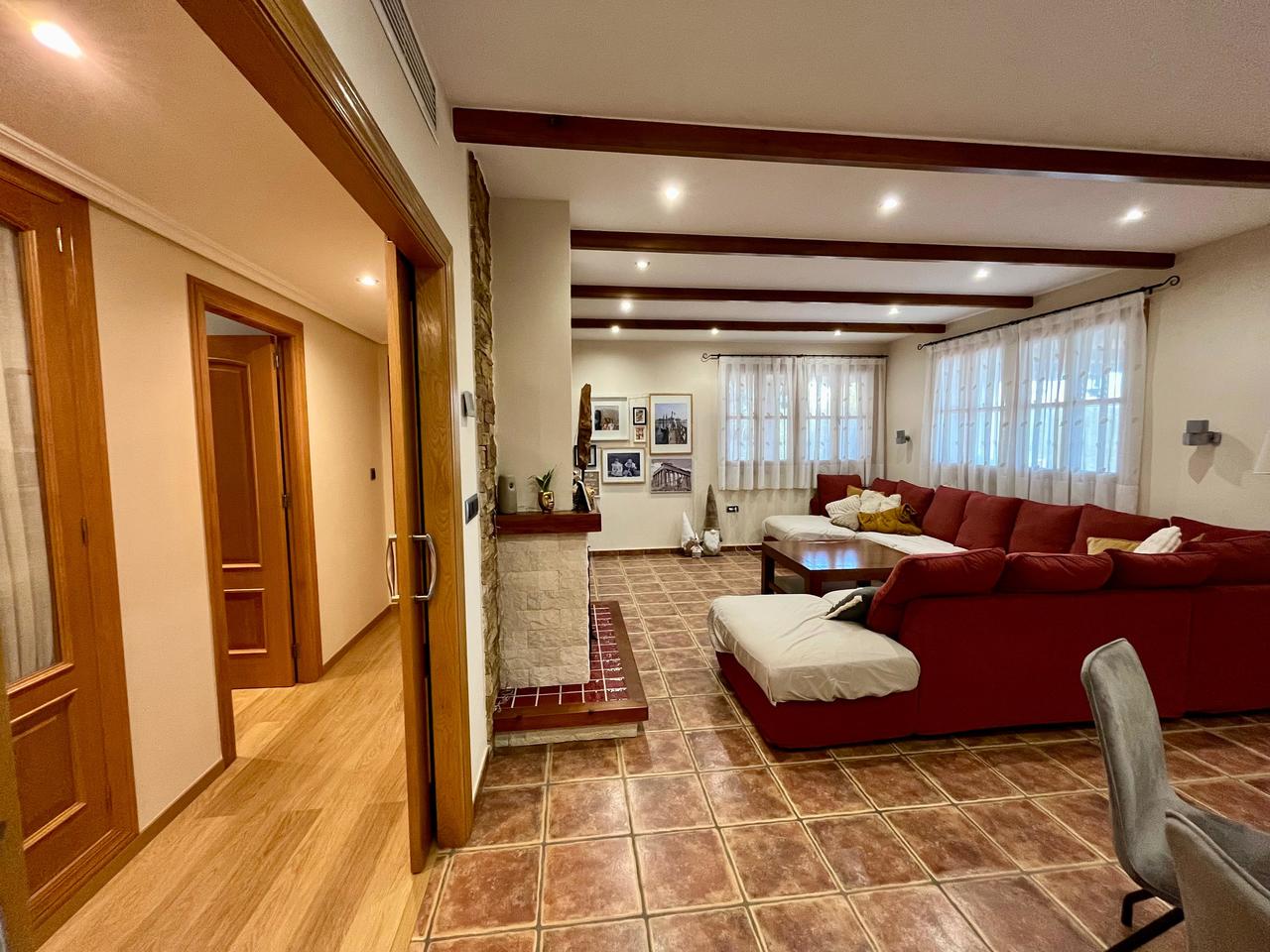 Villa in El Esparragal, Murcia, Spanien 4 Schlafzimmer, 1000 m2 Nr. 133278
