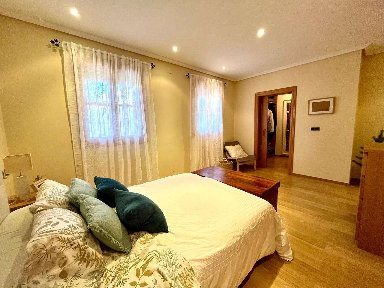 Villa in El Esparragal, Murcia, Spanien 4 Schlafzimmer, 1000 m2 Nr. 133278