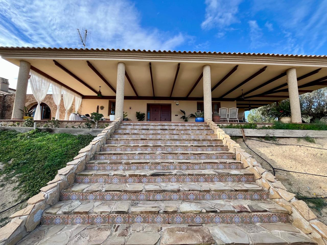 Villa in El Esparragal, Murcia, Spanien 4 Schlafzimmer, 1000 m2 Nr. 133278
