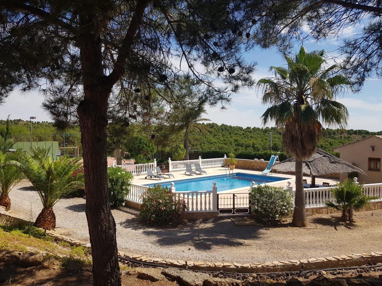 Villa in El Esparragal, Murcia, Spanien 4 Schlafzimmer, 1000 m2 Nr. 133278
