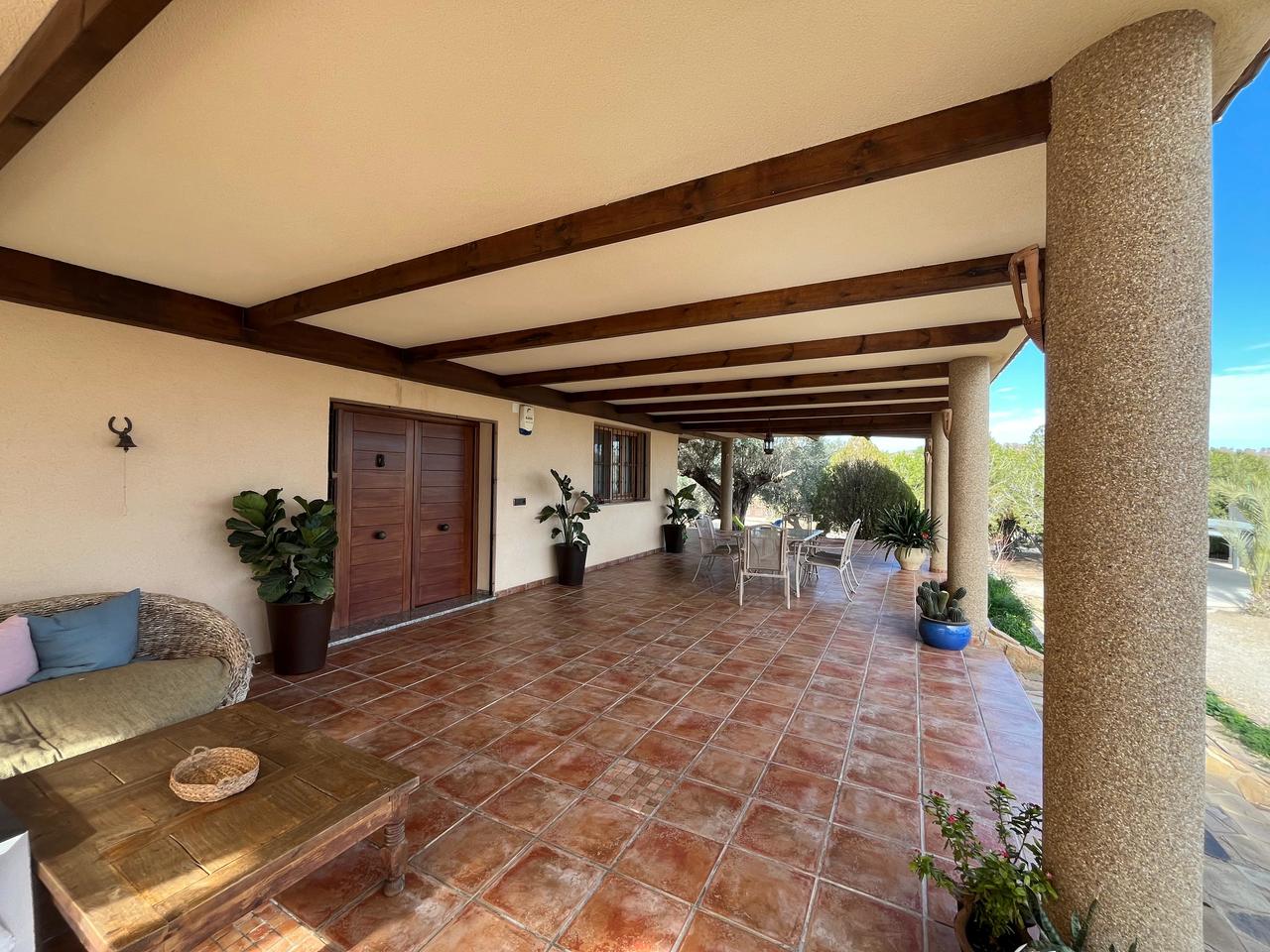 Villa in El Esparragal, Murcia, Spanien 4 Schlafzimmer, 1000 m2 Nr. 133278
