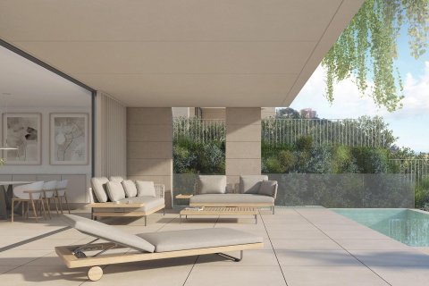 Bungalow in Marbella, Malaga, Spain 3 bedrooms, 202 sq.m. No. 169462