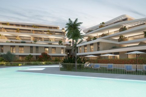 Apartment in Estepona, Malaga, Spain 2 bedrooms, 102 sq.m. No. 169456