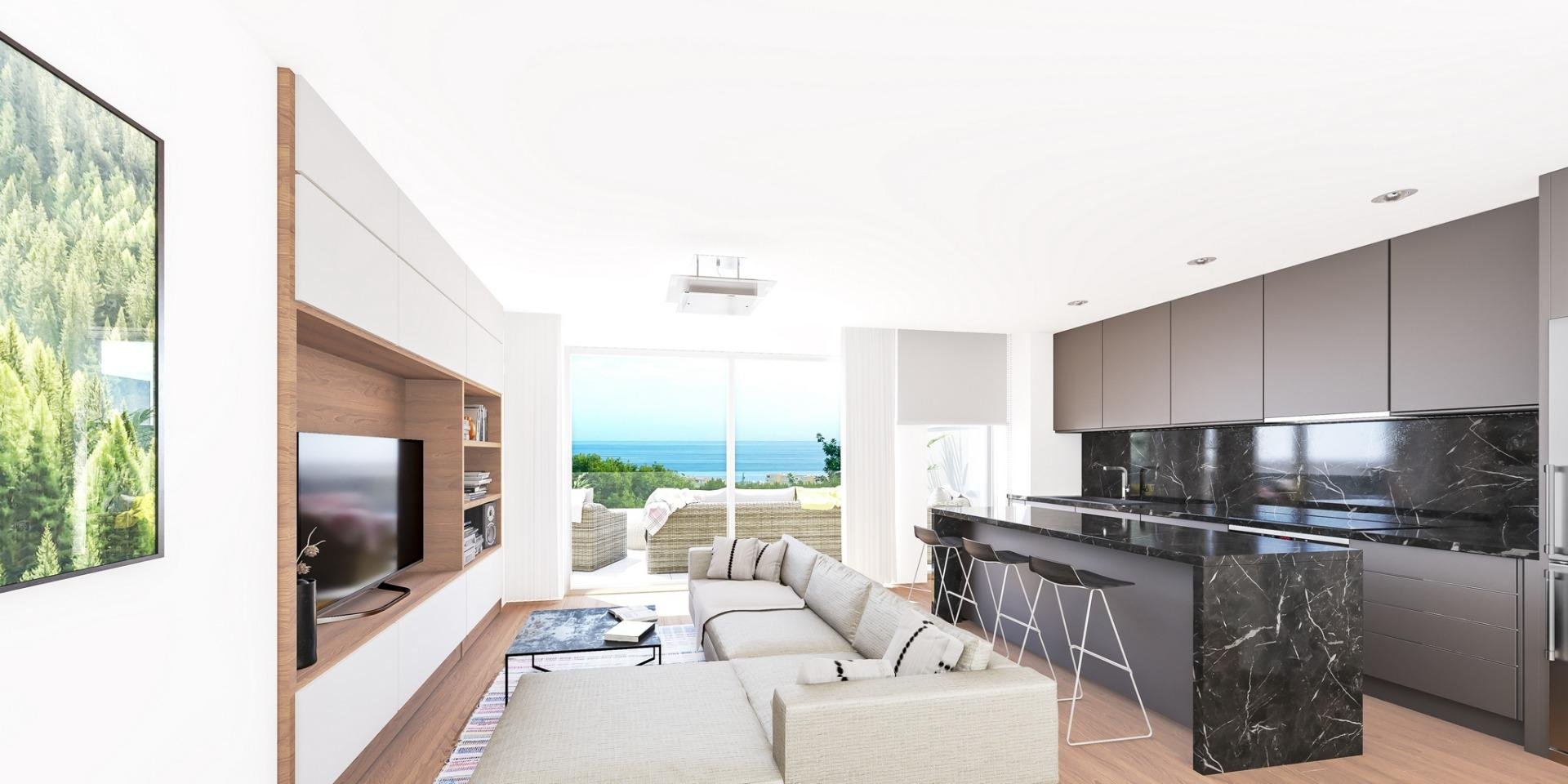 Villa Torremolinos, Malaga, Spānijā 4 istabas, 186 m2 Nr. 169460