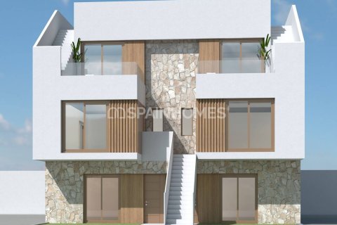 Apartament w Benejuzar, Alicante, Hiszpania 2 sypialnie, 56 mkw. nr 183653