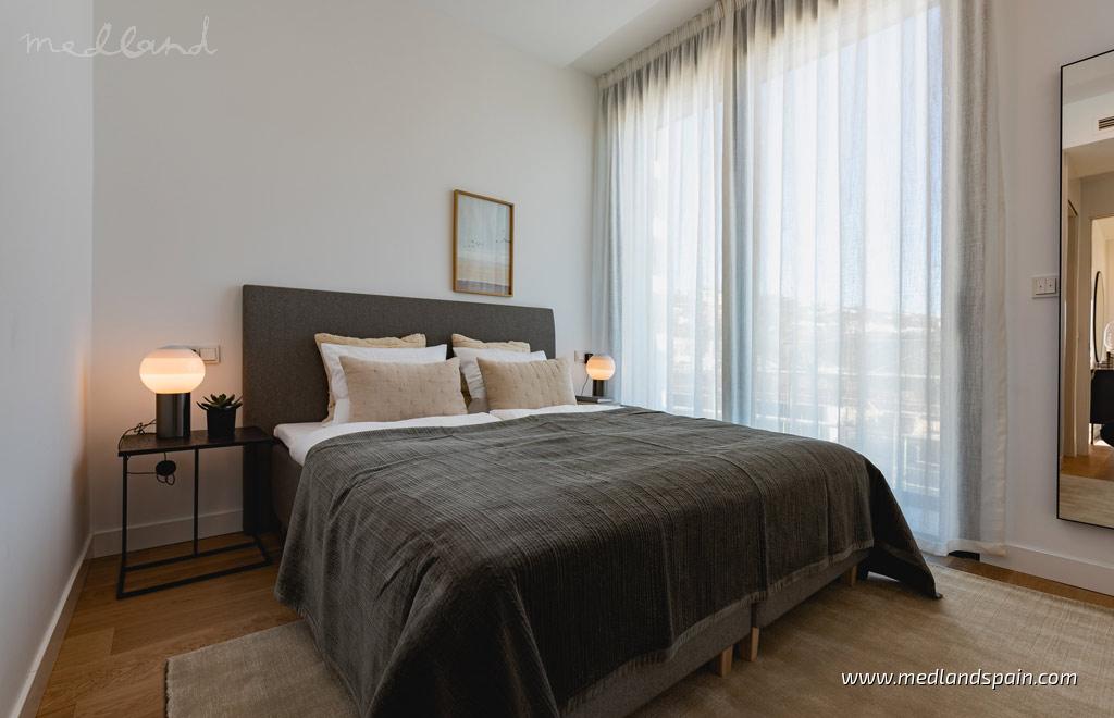 Villa en Marbella, Málaga, España 4 dormitorios, 217 m2 No. 132891