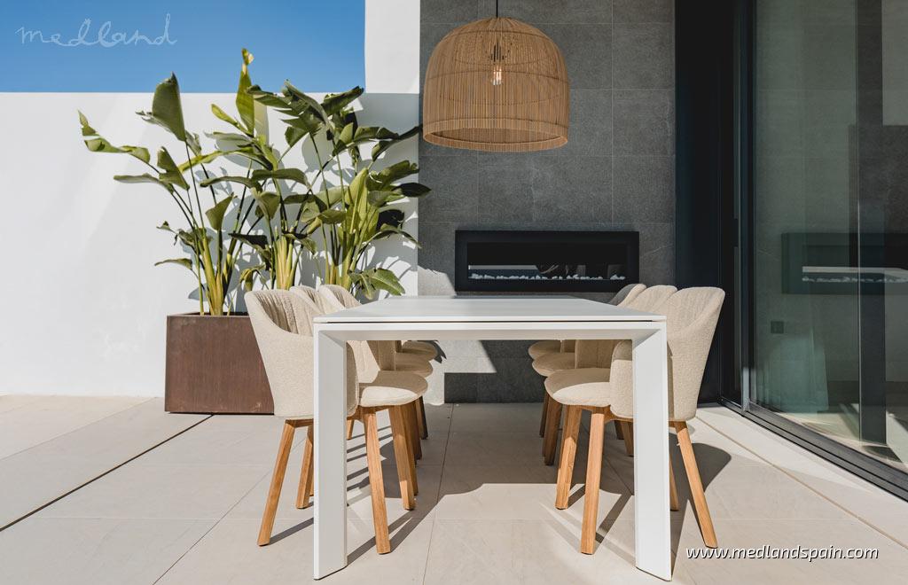Villa en Marbella, Málaga, España 4 dormitorios, 217 m2 No. 132891