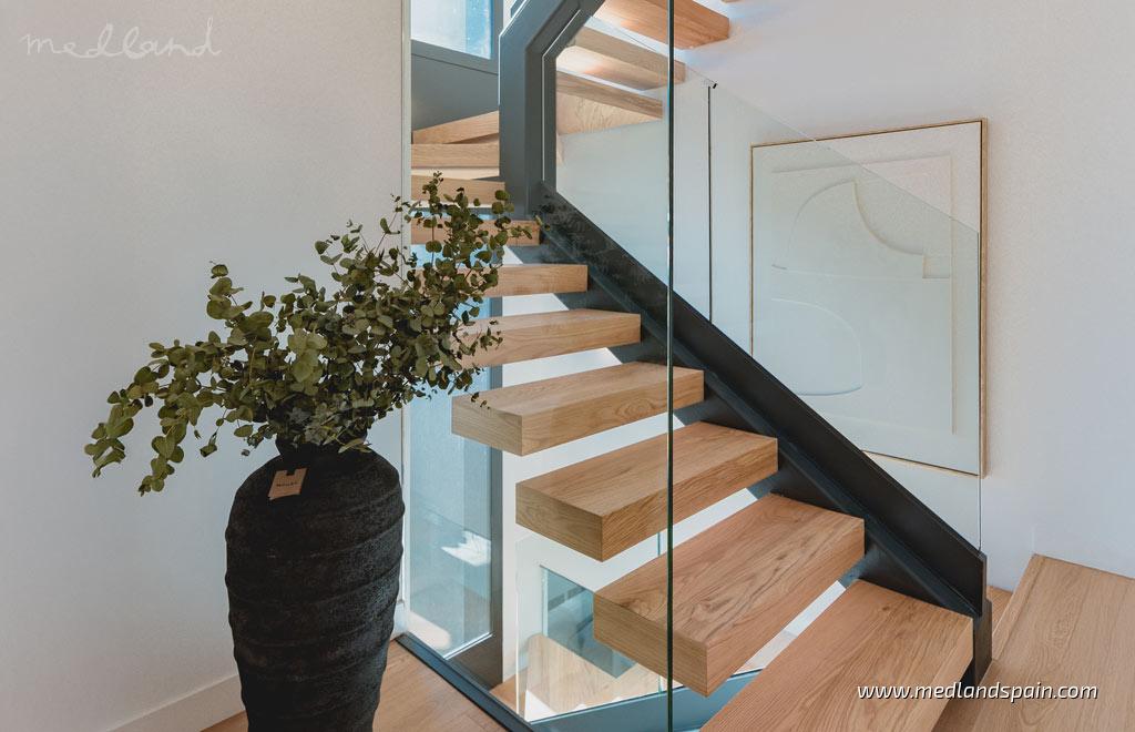 Villa en Marbella, Málaga, España 4 dormitorios, 217 m2 No. 132891